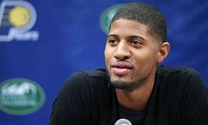 Image result for Paul George Fish