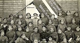 Image result for WW1 Latvian Riflemen