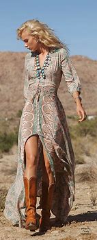 Image result for Boho Bohemian Chic Style