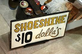 Image result for Shoe Shine Shop