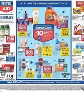 Image result for Rite Aid Weekly Ad Circular