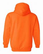 Image result for Front and Back of Black Zipper Hoodie