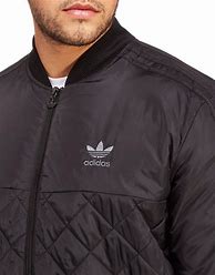 Image result for Adidas Tan Bomber Jacket