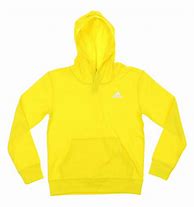 Image result for Adidas Boys Yellow Hooded Sweatshirt