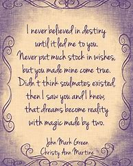 Image result for SoulMate Poems