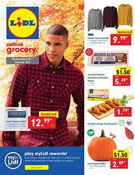 Image result for Lidl Advertisement