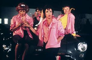 Image result for Pink Ladies Grease 2 Movie