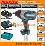 Image result for Makita Battery Impact Wrench