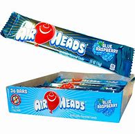 Image result for Airheads Blue Raspberry