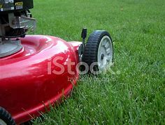 Image result for Lawn Mower Side View