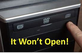 Image result for Open CD Player Tray