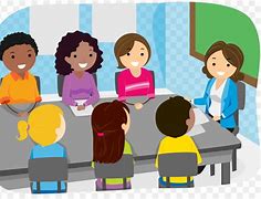 Image result for animated class meeting