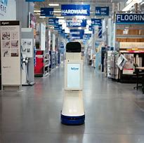 Image result for Lowe's Robot