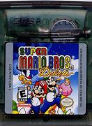 Image result for Super Mario Bros Deluxe Gameboy Color