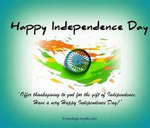 Image result for Independence Day Greetings