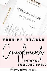 Image result for Free Compliments