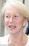 Image result for Helen Mirren Without Makeup
