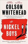 Image result for The Nickel Boys Book
