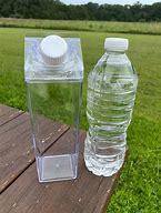 Image result for Milk Carton Bottle