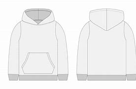 Image result for Grey Hoodie Front and Back
