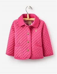 Image result for Baby Girl Quilted Jacket