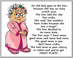 Image result for Old Woman Funny Sayings