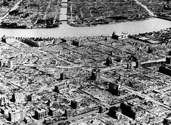 Image result for Japan Tokyo WW2