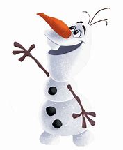 Image result for Olaf From Frozen Head