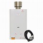 Image result for Clearing Inlet Screen Eccotemp Water Heater