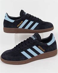 Image result for Navy Blue Adidas Sneakers