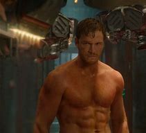 Image result for Chris Pratt Gain Muscle
