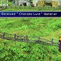 Image result for FF7 Chocobo Breeding Chart