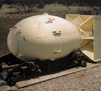 Image result for WW2 Atomic Bomb Weapons