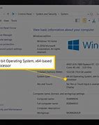 Image result for How to Check Windows 1.0 64-Bit