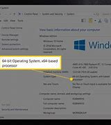 Image result for How to Know 32 or 64-Bit