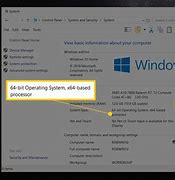 Image result for How to Check for 64 or 32-Bit
