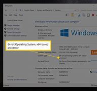 Image result for How to Check Windows 10 Version 32 or 64