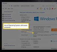 Image result for How to Check If Your Windows Is 32 or 64-Bit
