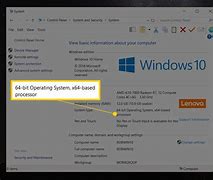Image result for How to Tell If 32-Bit or 64 Windows