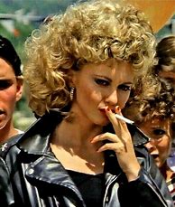 Image result for Olivia Newton Movie Grease