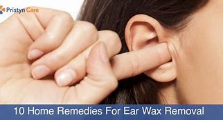 Image result for Ear Wax Care