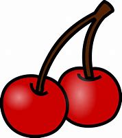 Image result for cherry clip art