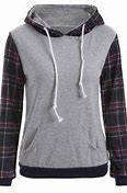 Image result for Checked Hoodies