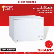 Image result for Frigidaire Freezer 5 Cu FT