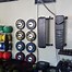 Image result for Home Gym Wall Storage