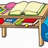 Image result for Messy Desk Cartoon