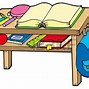 Image result for School Desk Cartoon