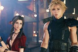 Image result for FF7 Remake Pictures