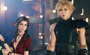 Image result for FF7 Remake Deluxe Edition