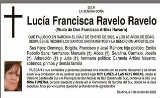 Image result for Lucia Ravelo